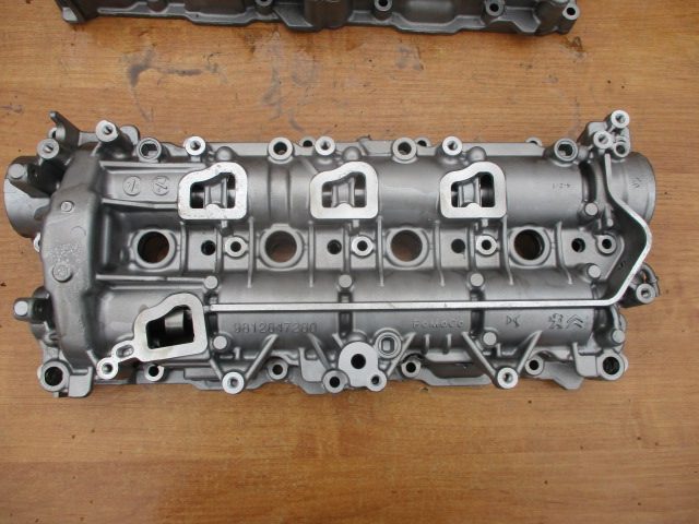 PEUGEOT CITROEN TOYOTA FORD 1.5 BLUE HDI YH01 ВПУСКНОЙ КОЛЛЕКТОР 9827622780, фото 11