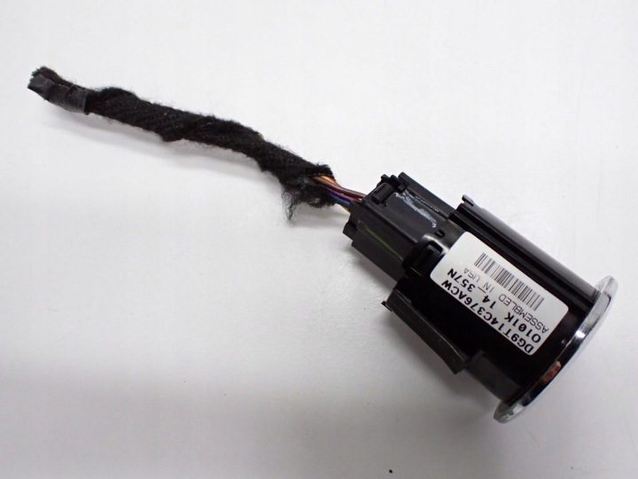КНОПКА СТАРТ СТОП ЕВРОПА DG9T-14C376-ACW FORD MONDEO V MK5 15 г., фото 3