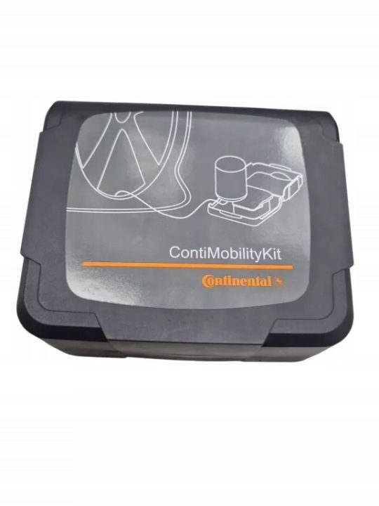 Новый компрессор насос для колес Continental ContiMobilityKit, фото 1