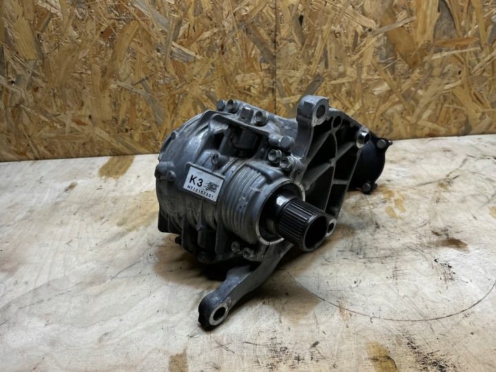 MAZDA KF CX5 II РЕДУКТОР ДИФФЕРЕНЦИАЛ K3N712157331, фото 3