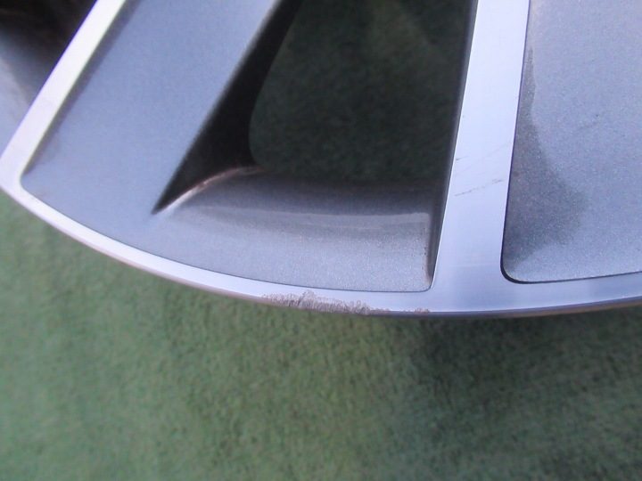 Литой диск Skoda OE PEGASUS 8.0" x 18" 5x112 ET 44, фото 3