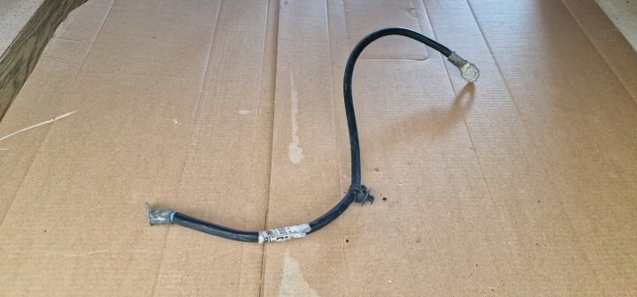 Провод массы Citroen Xsara Picasso 9636086880, фото 1