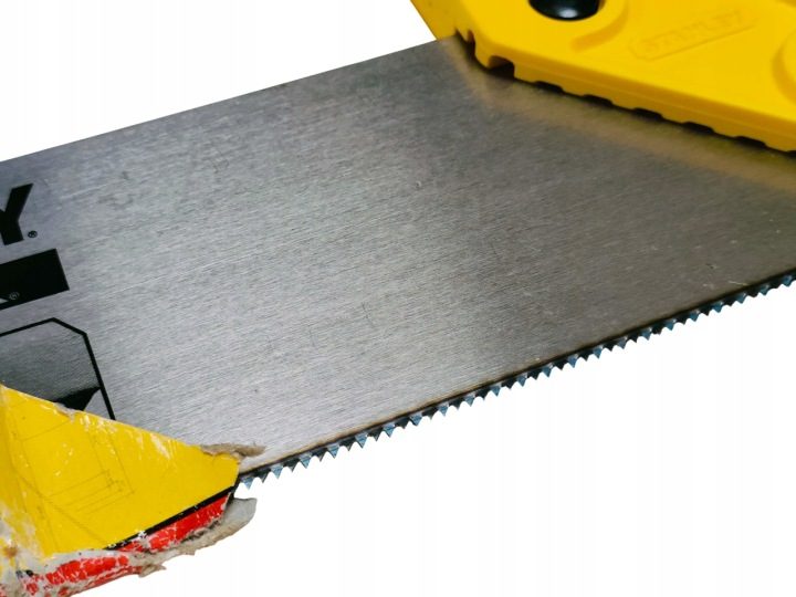 Stanley Пила ручная grzbietnica для дерева, forniru FatMax 300 мм 2-17-204, фото 2