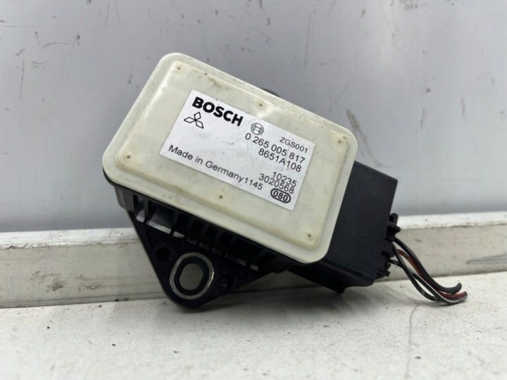 Модуль Mitsubishi Colt Z30 04-12r. ЭБУ датчик ESP 0265005817, фото 1