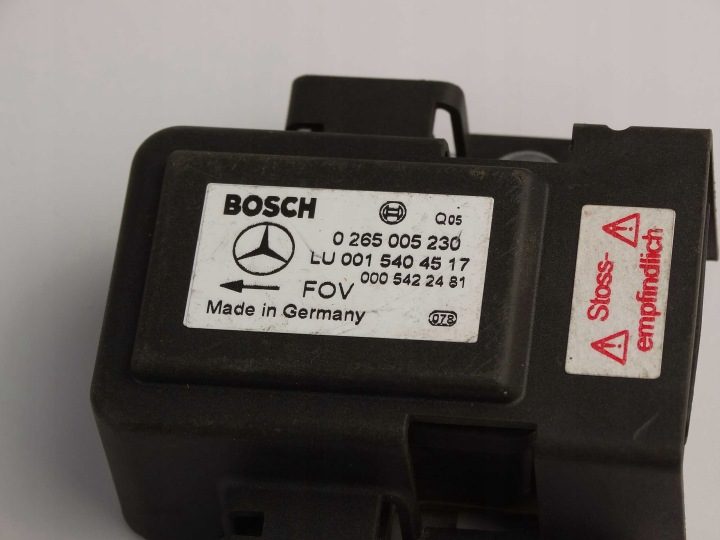 MERCEDES W210 РЕСТАЙЛИНГ МОДУЛЬ ДАТЧИК ESP 0015404517, фото 1
