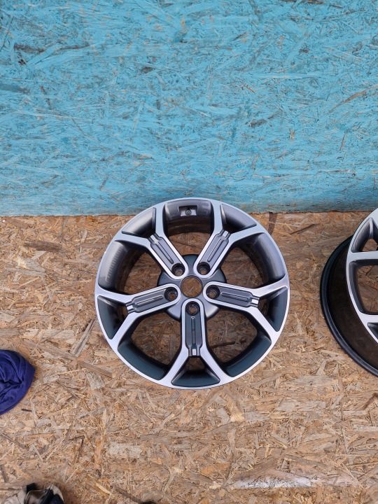 Литой диск Kia OE X CEED 8.0" x 18" 5x114.3 ET 45, фото 2