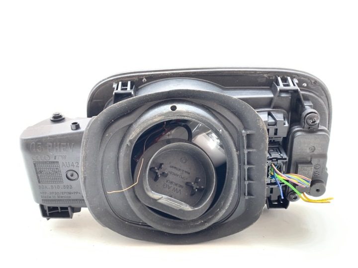 ЛЮЧОК ЗАРЯДКИ AUDI Q5 FY 80A810593 ВНЕДОРОЖНИК КРЫШКА ГОРЛОВИНЫ, БАКА, фото 2
