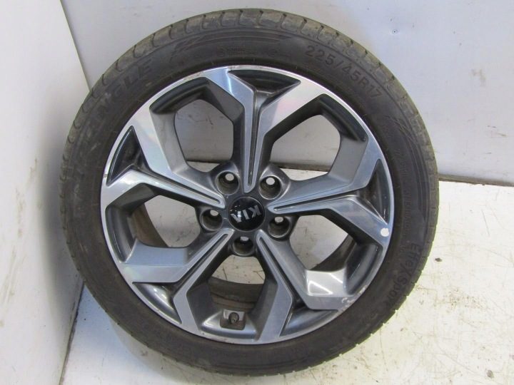 4× Литой диск KIA 7.0" x 17" 5x112, фото 11