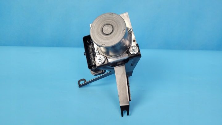 MERCEDES 177 A180 22 г. ГЛАВНЫЙ ТОРМОЗНОЙ ЦИЛИНДР ABS A1779006207 0265295934, фото 5