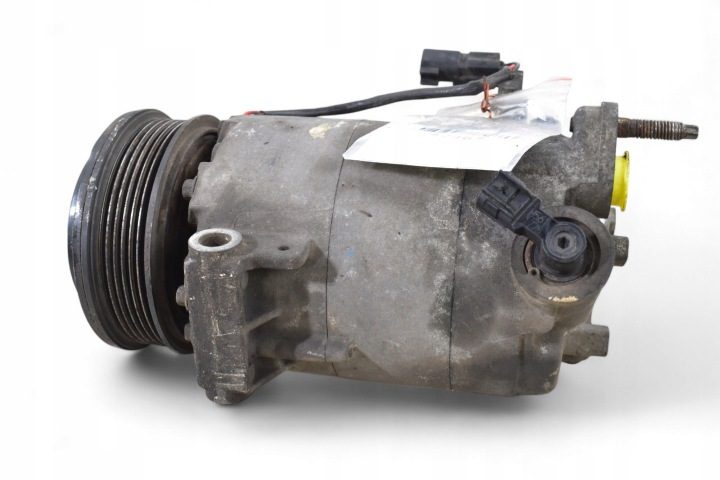 Компрессор Кондиционера FORD FIESTA MK7 B-MAX 1.0 ECOBOOST C1B1-19D629-AG, фото 8