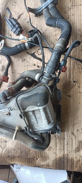 Mondeo MK5 дизель в сборе Webasto, фото 3