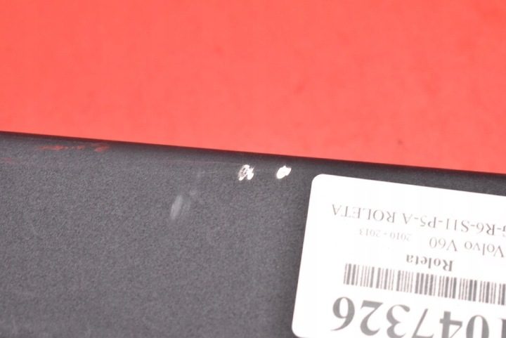 Шторка багажника 39812795 Volvo V60 1 I универсал 10-13, фото 12