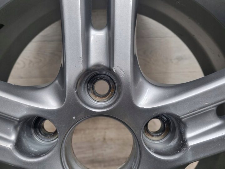 Литой диск Honda OE 6.5" x 16" 5x114.3 ET 55, фото 11