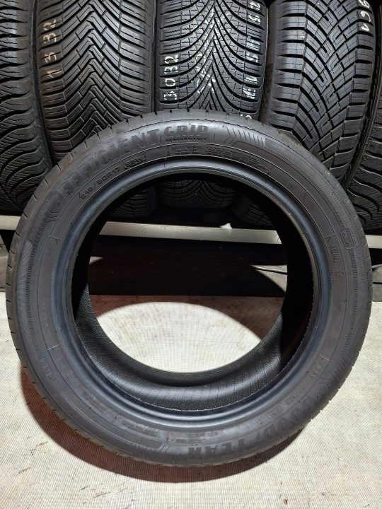 2× Шина летняя Goodyear EfficientGrip Performance 215/50R17 95 Вт усилитель (XL), фото 5