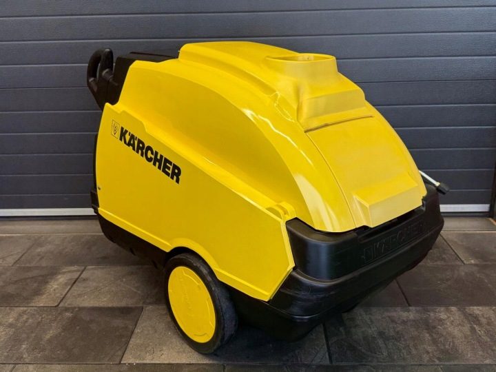 Мойка высокого давления Karcher 180 бар 8200 Вт, фото 3