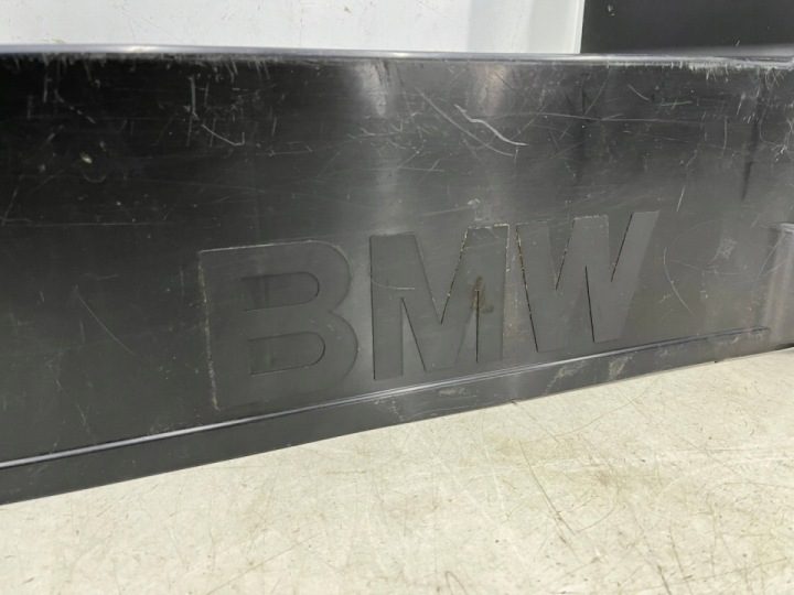 Площадка аккумулятора BMW X5 E53 99-06r крышка ЗАГЛУШКА корпус в bagażniku, фото 3