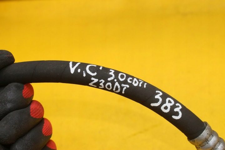 Вал левый впускной Vectra C 3.0 CDTI 78-0992 Z30DT, фото 7