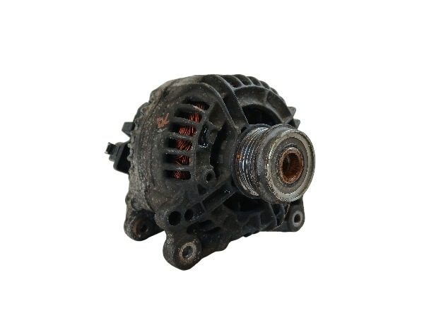 Audi A4 B5 VW Passat B5 1.9 TDI генератор 028903031 120A, фото 1