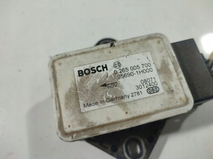 Hyundai i30 Датчик скорости ESP 2010 1.6L 0265005700 0 265 005 700, 95690, фото 2