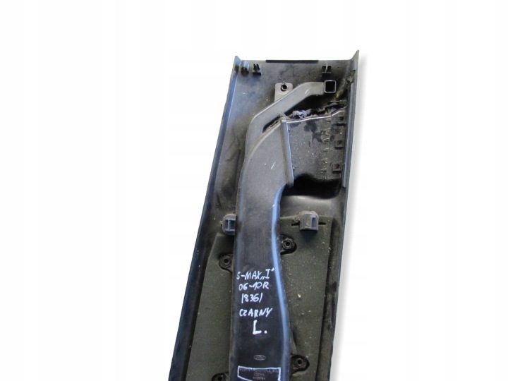 СТОЙКА СРЕДНЯЯ ЛЕВАЯ FORD S-MAX I 06-10r 6M21R243W07, фото 5