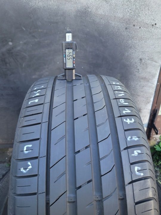 Шина летняя Nexen N'Fera SU1 255/40R17 94 Вт защита диска, фото 1