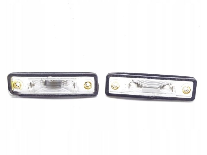 OPEL ASTRA G II 98-09 ФОНАРЬ НОМЕРНОГО ЗНАКА ЗАДНИЙ ПОДСВЕТКИ КОМПЛ., фото 1
