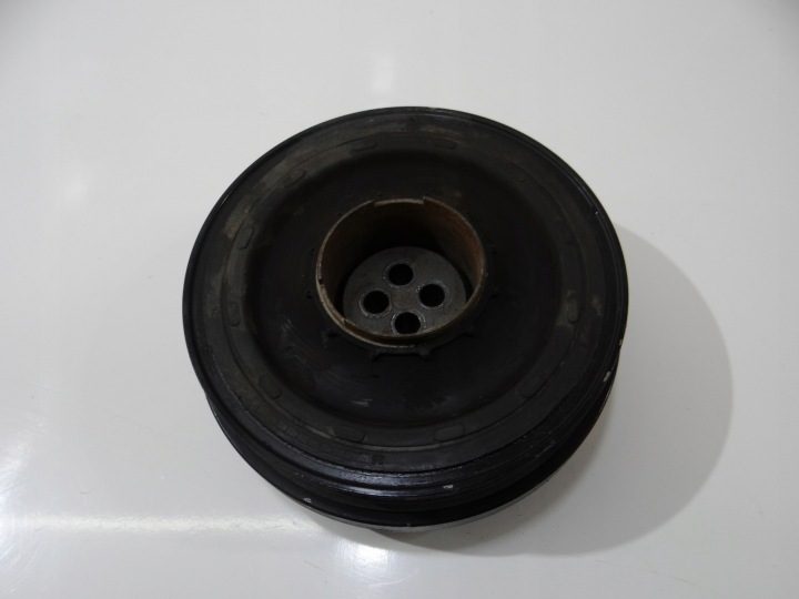 Шкив коленвала BMW 3 (E90) 544013010 2.0L дизель 2008, фото 2