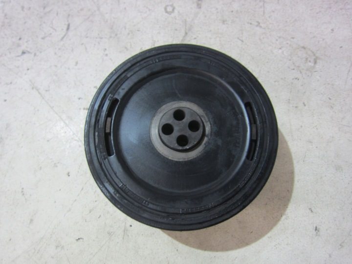 BMW 3 E46 E53 M57 184 л.с. ШКИВ ВАЛА ГАСИТЕЛЬ КОЛЕБАНИЙ 11232247890 2247886, фото 4