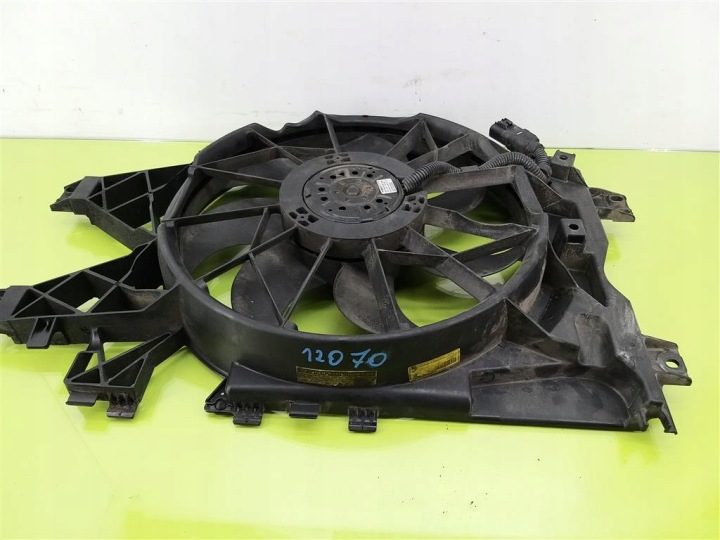 Вентилятор радиатора охлаждения Chevrolet Epica II 2006-2012 GPBF00S3A2367, фото 9