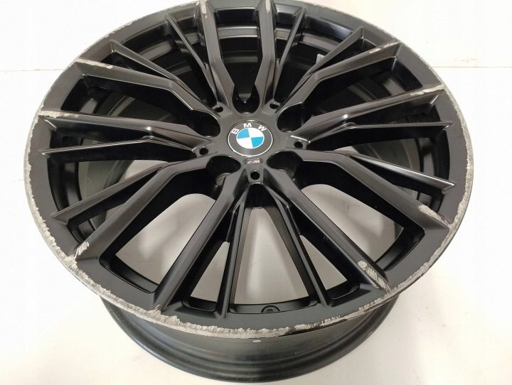 Литой диск BMW OE BMW G20 G21 M 7.5" x 18" 5x112 ET 25, фото 3