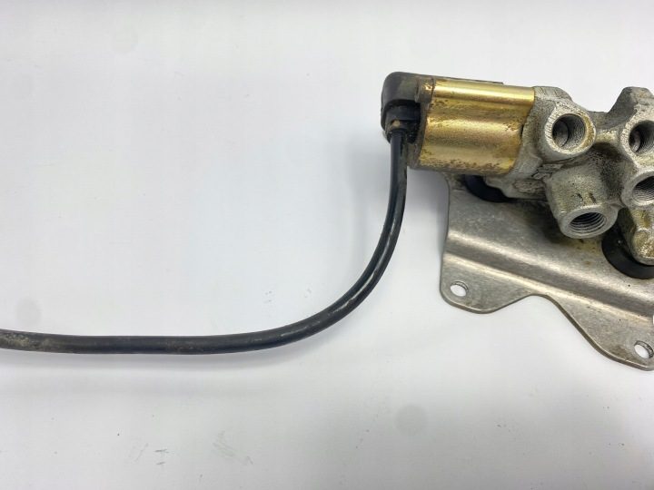 КЛАПАН ASD РАСПРЕДЕЛИТЕЛЬ MERCEDES W124 W126 R129 W140 W201 190 1243505057, фото 11