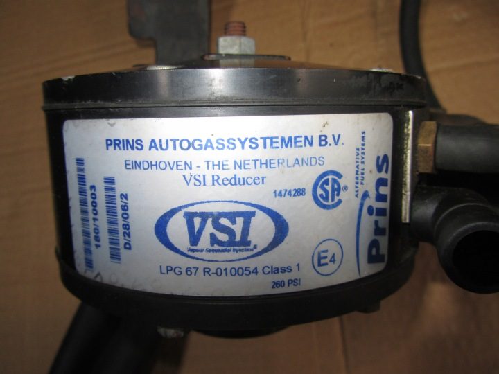 ГБО LPG PRINS VSI KEIHIN V8 СЕКВЕНЦИЯ РЕДУКТОР ФОРСУНКИ, фото 11
