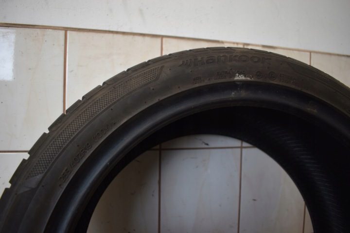 Шина летняя 255 40 R19 Hankook Ventus s1 evo3 k127 XL mfs 100Y 40R19, фото 5