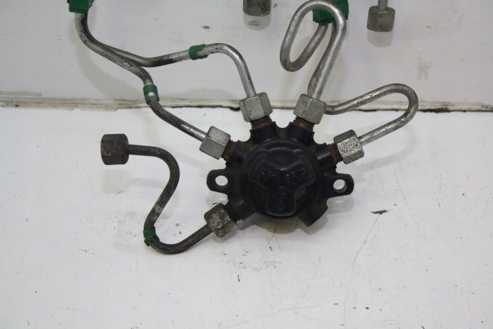 ТОПЛИВНАЯ РАМПА RENAULT 1,5 DCI 8200584034 8200334367 R9144Z070B, фото 7