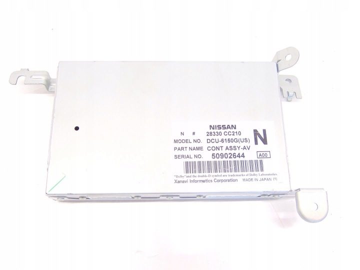 ЭБУ модуль Nissan Murano Z50 28330CC210, фото 1