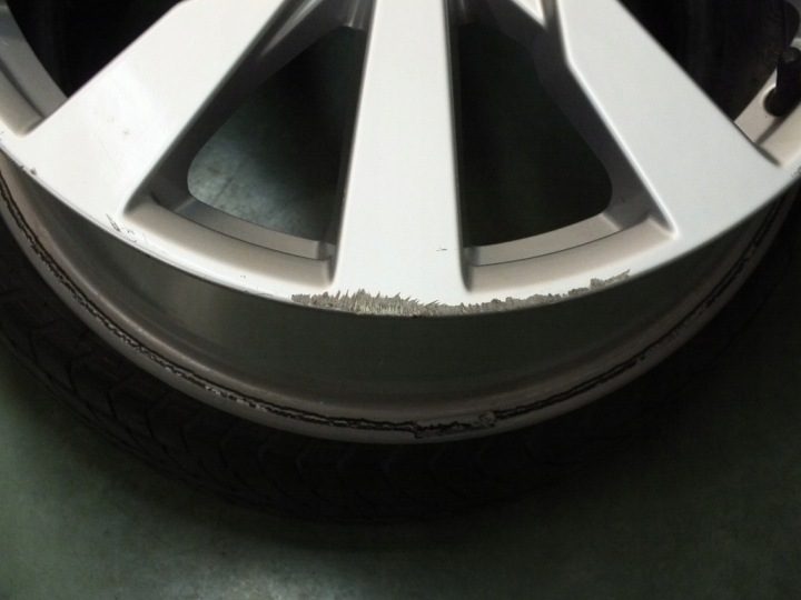 Литой диск Audi OE 7.5" x 17" 5x112 ET 43, фото 4