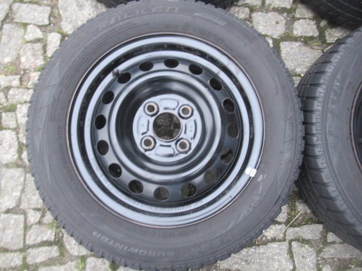 КОЛЕСА ЗИМА R14 CITROEN C1 II,PEUGEOT 108,TOYOTA AYGO II, фото 2