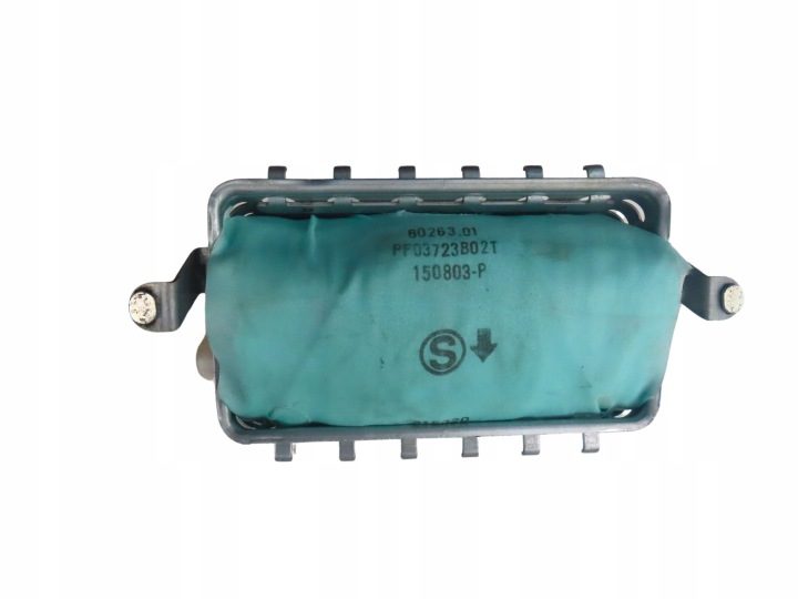 ПОДУШКА БЕЗОПАСНОСТИ ПАССАЖИРА TOYOTA YARIS I 1999-2005 ГОД, фото 1