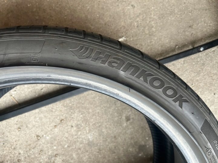 4× Шина летняя Hankook Ventus S1 evo2 ВНЕДОРОЖНИК K117A 285/35R22 106 Y усилитель (XL) RO1 - Audi, фото 8