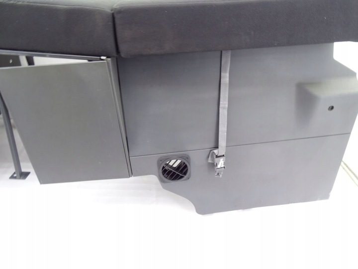 IVECO STRALIS HI-WAY 13- E6 КРОВАТЬ НИЖНЯЯ КАРКАС MATERAC 504071476 504071477, фото 8