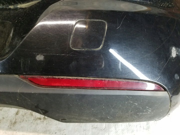 КАТАФОТ БАМПЕРА ЗАДНИЙ ЛЕВЫЙ OPEL ASTRA V K ХЭТЧБЕК, фото 2