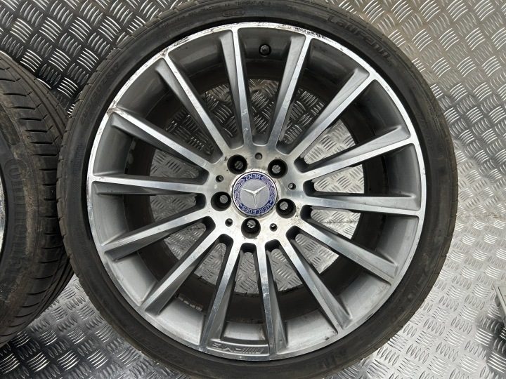 КОЛЕСА ДИСКИ MERCEDES CLS W218 AMG 19 5x112 A2184011200 A2184011100, фото 11