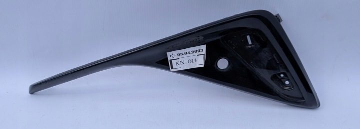 Решетка ЗАГЛУШКА БАМПЕРА ПРАВАЯ ЗАДНЯЯ ПОД PDC Toyota C-HR C-HR РЕСТАЙЛИНГ 52163-YP010, фото 3
