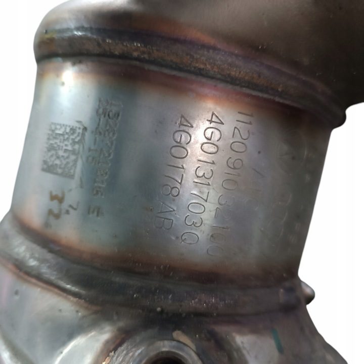 КАТАЛИЗАТОР DPF AUDI A6 A8 Q7 4G0131765C, фото 7