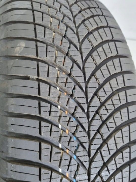 Шина всесезонная Goodyear Vector 4Seasons Gen-3 195/55R16 91 H сцепление на снегу (3PMSF), усилитель (XL) pe - Peugeot, фото 4