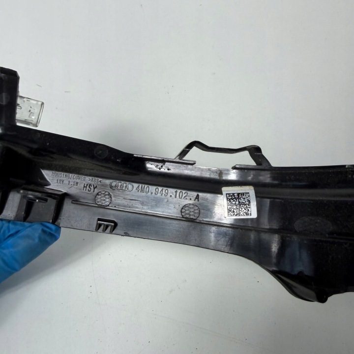 ПОВОРОТНИК LED В ЗЕРКАЛО AUDI Q7 SQ7 II 4M Q5 II BENTAYGA OE 4M0949102A, фото 10