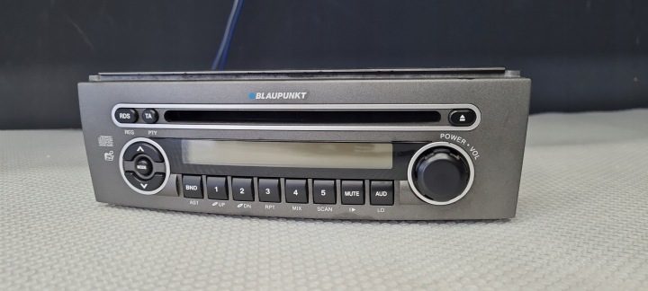 Автомагнитола Blaupunkt Proton Satria 1-DIN, фото 7