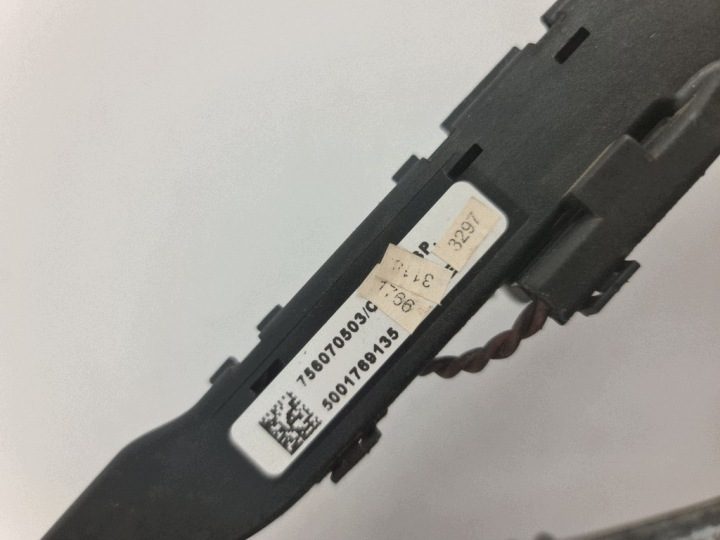 Трубки высокого давления BMW 3 (E90) 7808231 3.0L дизель 180 кВт 2008, фото 4