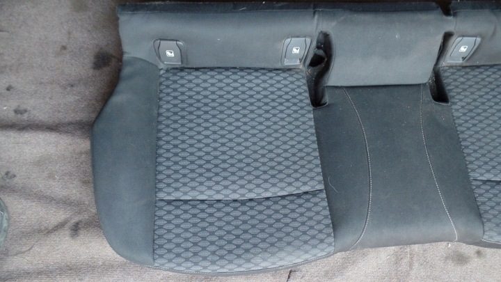 ПОДУШКА СИДЕНЬЯ ДИВАН ЗАДНИЙ ХЭТЧБЕК OPEL ASTRA K 5, фото 2