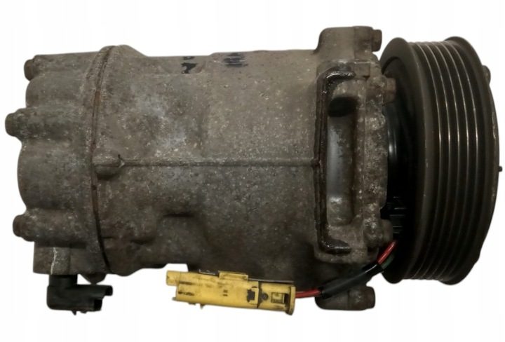 Компрессор кондиционера Citroen C3 C4 Picasso 3008 5008 1.6 HDI, фото 1